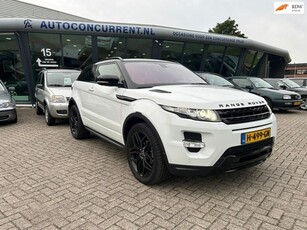 Land Rover Range Rover Evoque Coupé 2.0 Si 4WD Prestige