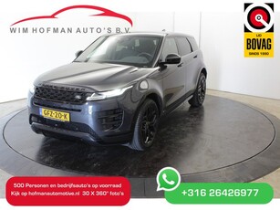 Land Rover Range Rover Evoque P300e AWD R-Dynamic Leder