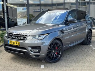 Land Rover Range Rover Sport 3.0 SDV6 Autobiography Dynamic