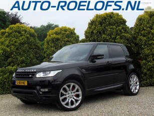 Land Rover Range Rover Sport 3.0 SDV6 HSE / Pano / Meridian