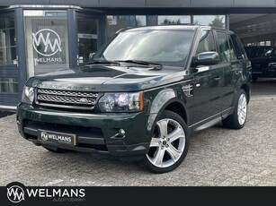 Land Rover Range Rover Sport 3.0 SdV6 HSE Schuifdak Navi