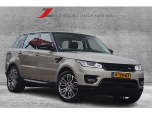 Land Rover Range Rover Sport 3.0 TDV6 HSE Dynamic