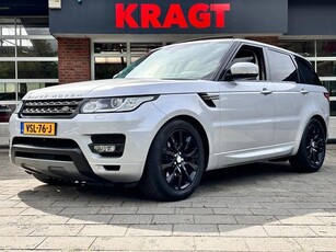 Land Rover RANGE ROVER SPORT 3.0 V6 250 PK, GRIJSKENTEKEN