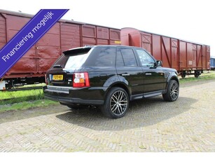 Land Rover Range Rover Sport 3.6 TdV8 SE Youngtimer