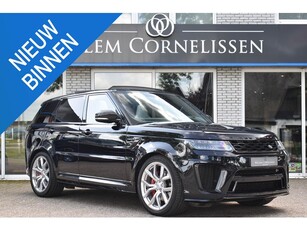 Land Rover Range Rover Sport 5.0 V8 SC SVR Pano Carbon Head