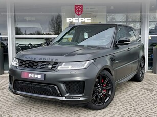 Land Rover Range Rover Sport P400e HSE Dynamic