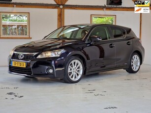 Lexus CT 200h Business Line Pro (NL-Auto / Climate / Cruise