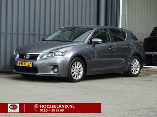 Lexus CT 200h Business Style Navi Stoelverwarming