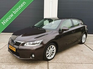 Lexus CT 200h Luxury Line nieuw staat Mark-Levinson