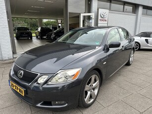 Lexus GS 300 President Mooie Lexus GS 300 Parkeercamera