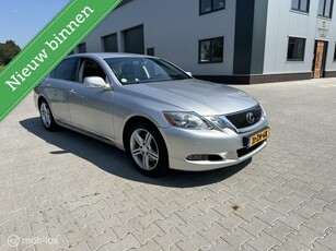 Lexus GS 450h President ful opties