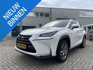 Lexus NX 300h AWD Business Line Fabrieksgarantie