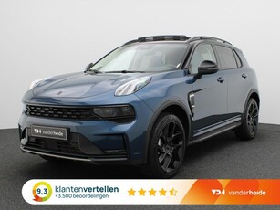 Lynk & Co 01 1.5 Plug-in Hybrid 261PK AUT Black Style