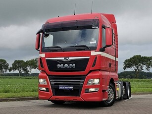 M.A.N. 26.460 TGX xlx intarder 6x2-2