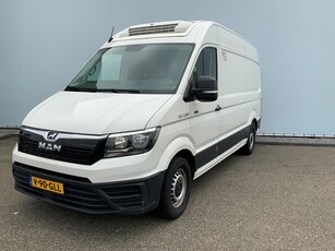 MAN TGE 30 2.0 Standaard Hoog 4x4 Koel Vries Auto Dag &