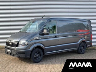 MAN TGE 35 2.0 3.140 140PK FACE LIFT Airco Sensoren Navi