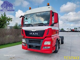 MAN TGX 480 Euro 6 INTARDER (bj 2016, automaat)