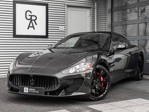 Maserati GranTurismo 4.7 S Memory Stoelverwarming Bose