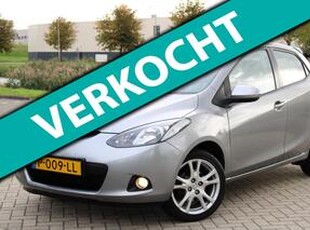 Mazda 2 1.3 GT Edition l Airco l Elek Pak l APK 08-2024