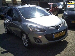 Mazda 2 1.3 Hanabi 5drs airco elek pak nap apk