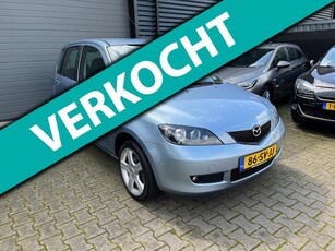 Mazda 2 1.4 Sportive AIRCO/TREKHAAK