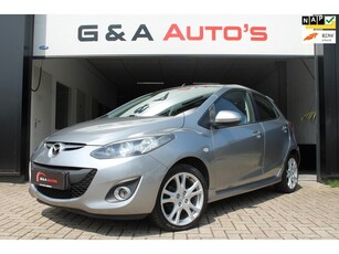 Mazda 2 1.5 GT-M / AIRCO / CRUISE CTRL / STOELVERW / 1e