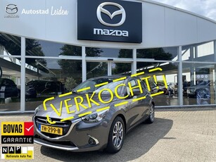 Mazda 2 1.5 Skyactiv-G GT-Luxury l 1e Eigenaar l Navigatie