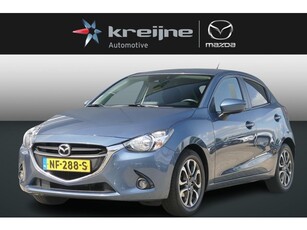 Mazda 2 1.5 Skyactiv-G GT-M Line Clima Cruise Navi