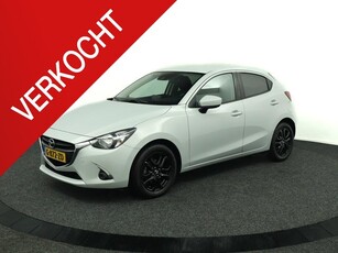 Mazda 2 1.5 Skyactiv-G Sport Selected