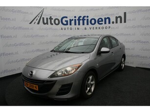 Mazda 3 1.6 Business nette sedan met airco (bj 2009)