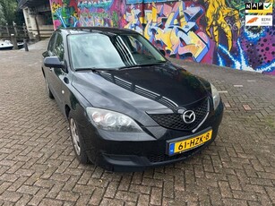 Mazda 3 1.6 S-VT Touring ijskoude airco geheel onderhouden