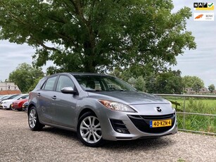 Mazda 3 2.0 DiSi TS Plus Clima + Cruise nu €5.975,-!!!