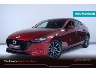 Mazda 3 2.0 e-SkyActiv-G M Hybrid 122 Comfort met Bose