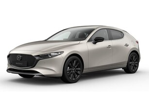 Mazda 3 2.0 e-SkyActiv-G M Hybrid 150 Nagisa -