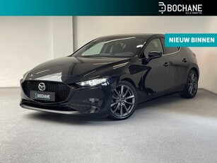 Mazda 3 2.0 e-SkyActiv-G M Hybrid Luxury TREKHAAK 360