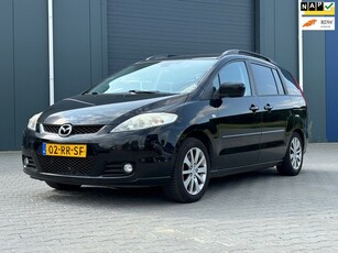 Mazda 5 1.8 Executive Airco+Cruise 7-PERSONEN