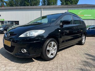 Mazda 5 1.8 TS Nieuwe Apk / ijskoude airco/7 persoons