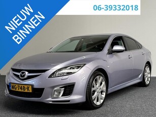 Mazda 6 2.0 S-VT GTM BOSE XENON PDC