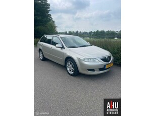 Mazda 6 Sportbreak 1.8i/ Loopt op 3 cilinders