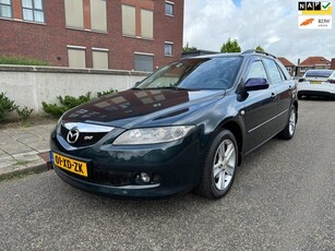 Mazda 6 Sportbreak 2.0i Business Edition