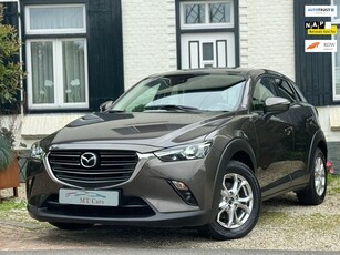 Mazda CX-3 2.0 SkyActiv-G 120