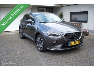 Mazda CX-3 2.0 SkyActiv-G 120 GT-M 2019 met slecht 36.885km