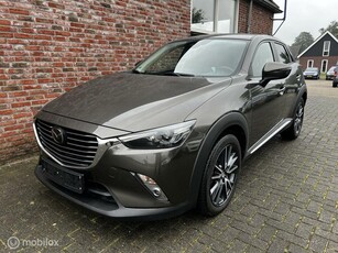 Mazda CX-3 2.0 SkyActiv-G 120 GT-M