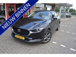 Mazda CX-30 2.0 e-SkyActiv-X M Hybrid Luxury/180PK