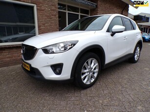 Mazda CX-5 2.0 GT-M 4WD Automaat / Leder / Navi