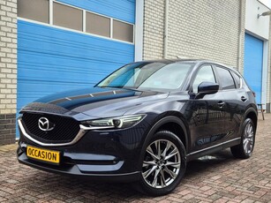 Mazda CX-5 2.0 Kangei Navigatie-360Camera-Cruise-Led-Bj2020