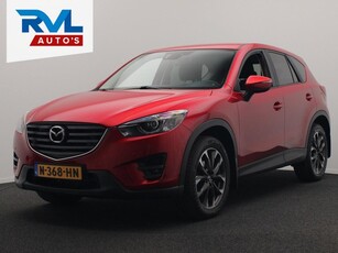 Mazda CX-5 2.0 SkyActiv-G 160 GT-M 4WD Trekhaak Navigatie