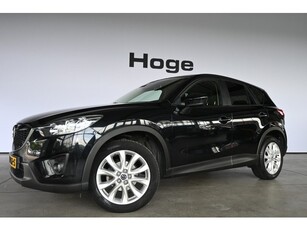 Mazda CX-5 2.2D HP GT-M 4WD Automaat Ecc Leder Navigatie