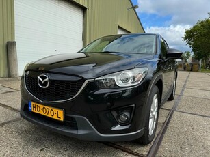 Mazda CX-5 2.2D HP GT-M 4WD FULL OPTIONS (bj 2012)