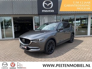 Mazda CX-5 2.5 AWD SkyActiv-G 194 Sportive Automaat